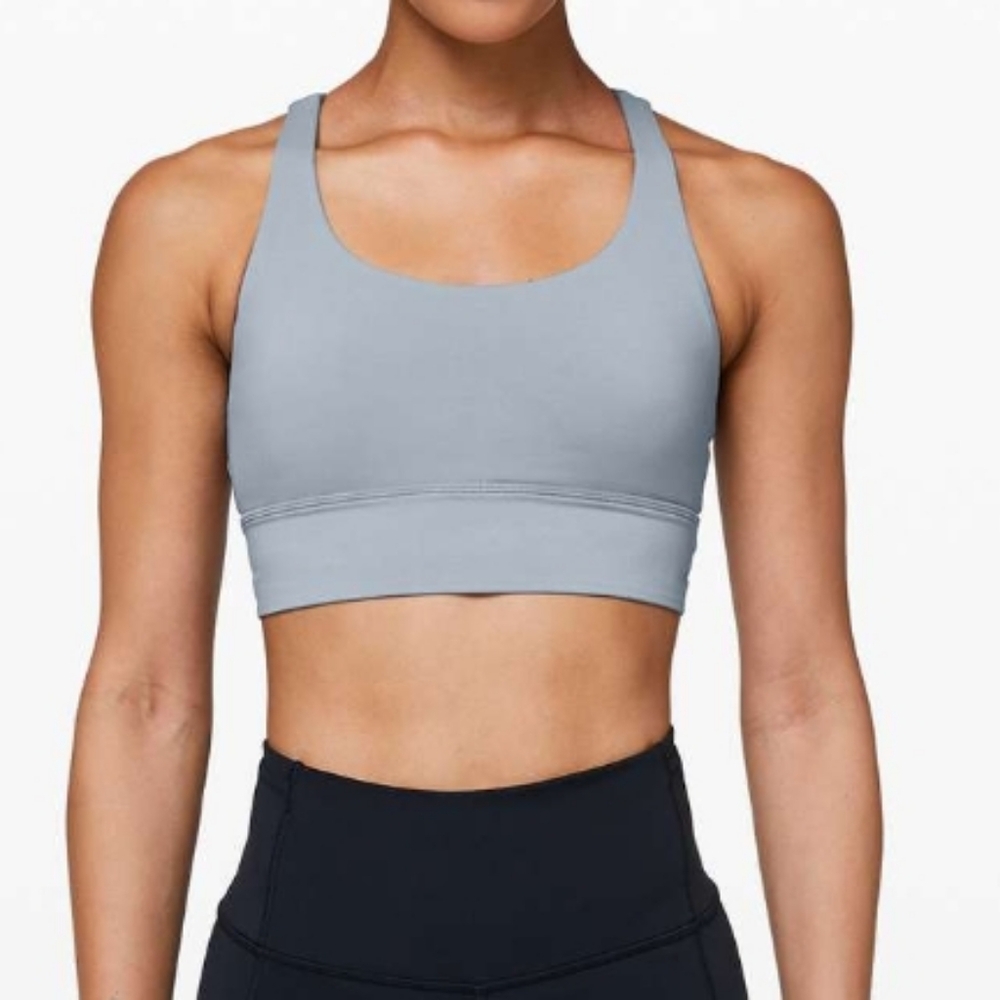 Lululemon Energy Bra Long Line